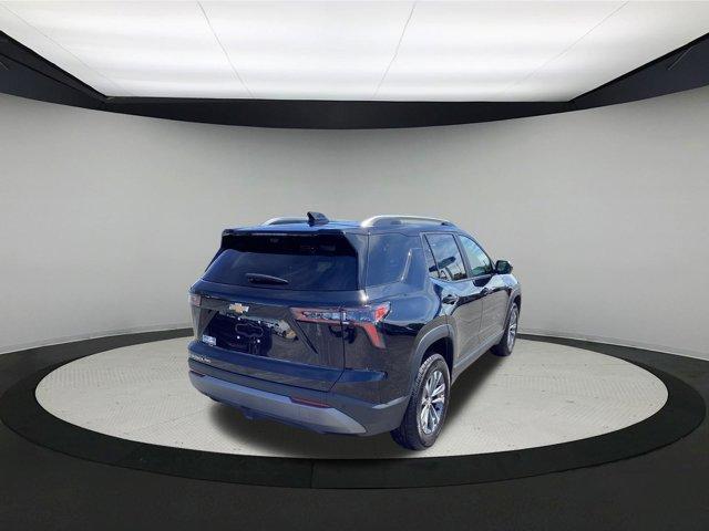 used 2025 Chevrolet Equinox car, priced at $31,900