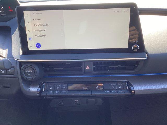 used 2023 Toyota Prius car, priced at $34,990