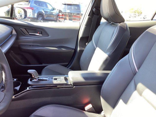 used 2023 Toyota Prius car, priced at $34,990