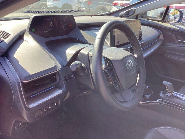 used 2023 Toyota Prius car, priced at $34,990