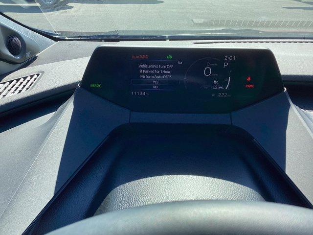 used 2023 Toyota Prius car, priced at $34,990