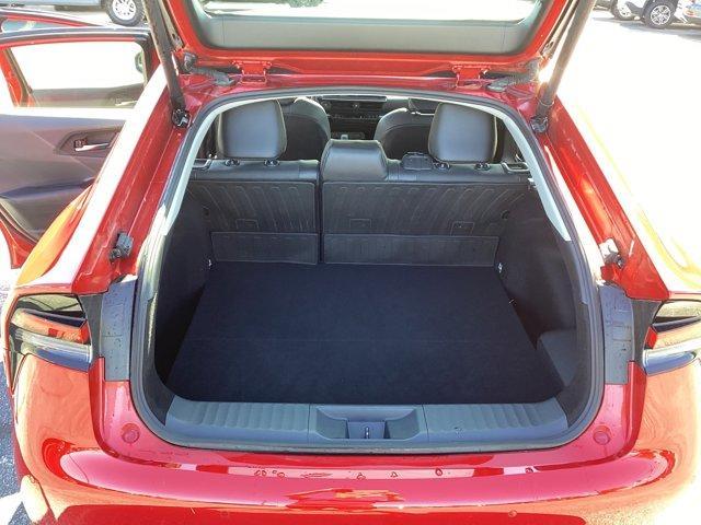 used 2023 Toyota Prius car, priced at $34,990