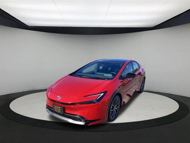 used 2023 Toyota Prius car, priced at $34,990