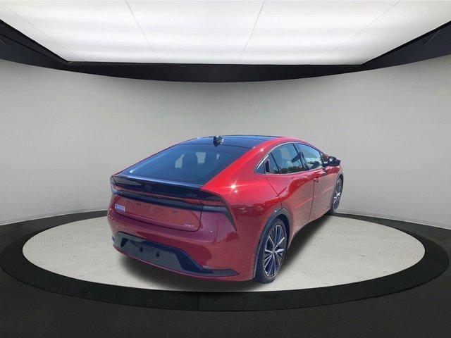 used 2023 Toyota Prius car, priced at $34,990