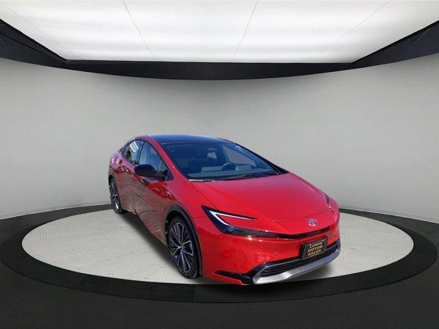 used 2023 Toyota Prius car, priced at $34,990