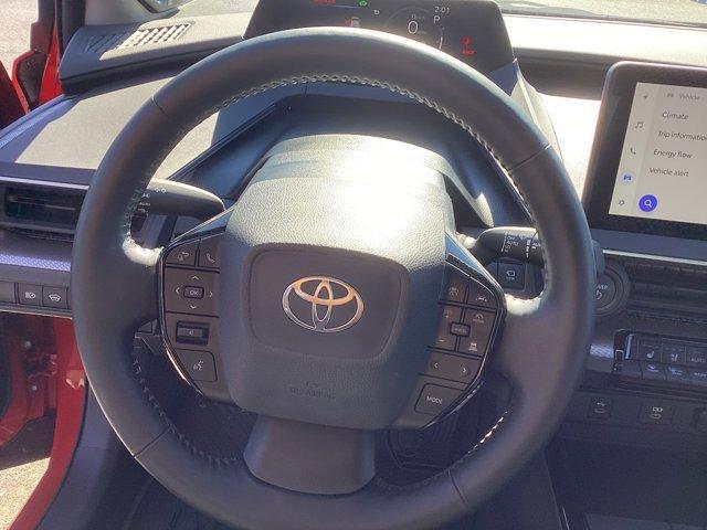 used 2023 Toyota Prius car, priced at $34,990