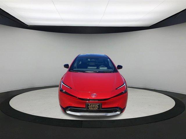 used 2023 Toyota Prius car, priced at $34,990