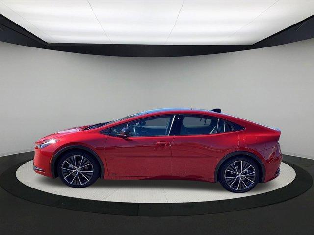 used 2023 Toyota Prius car, priced at $34,990