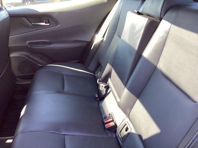 used 2023 Toyota Prius car, priced at $34,990