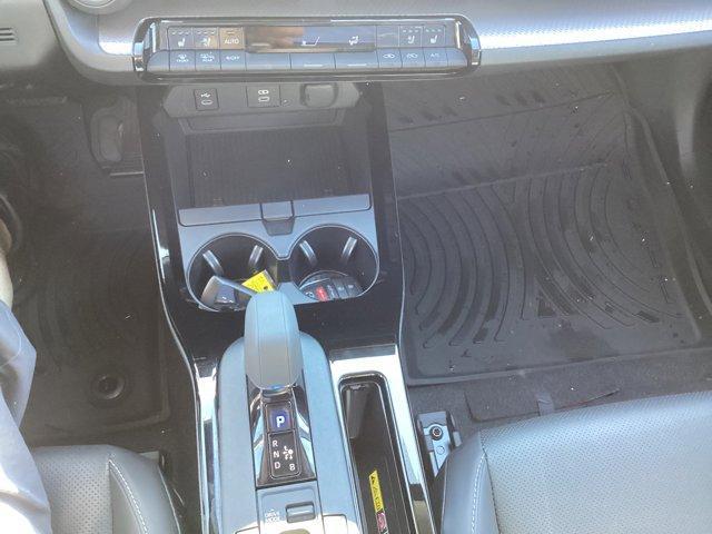 used 2023 Toyota Prius car, priced at $34,990