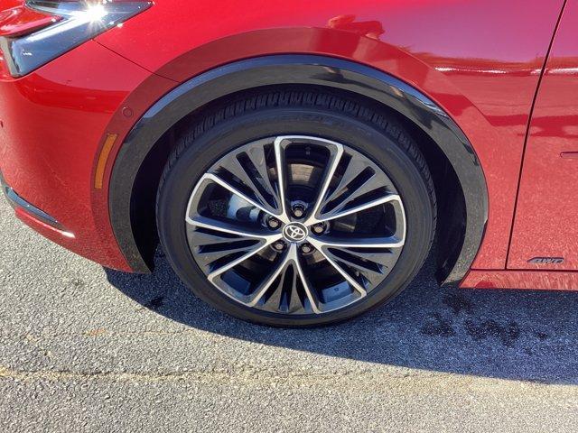 used 2023 Toyota Prius car, priced at $34,990