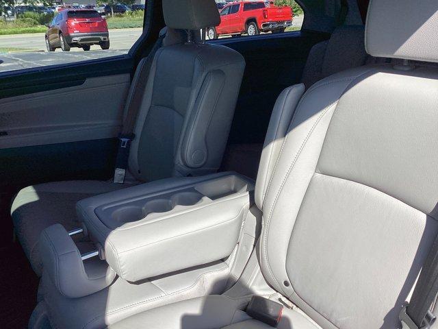used 2020 Honda Odyssey car, priced at $27,430