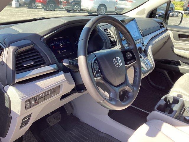 used 2020 Honda Odyssey car, priced at $27,430