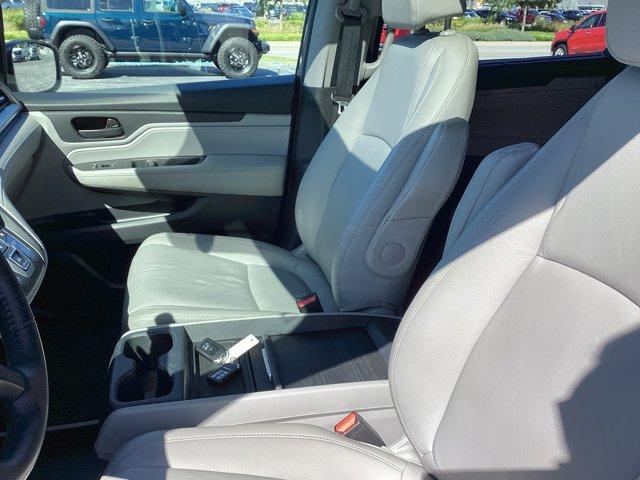 used 2020 Honda Odyssey car, priced at $27,430
