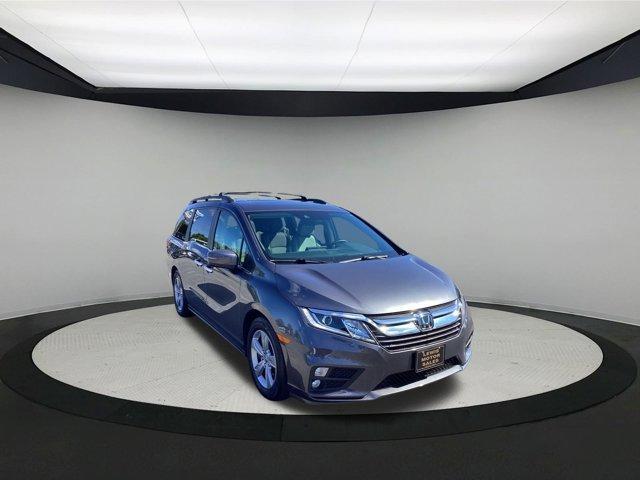 used 2020 Honda Odyssey car, priced at $27,430