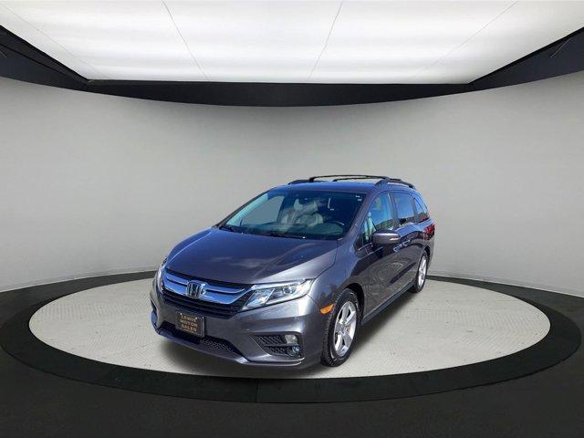 used 2020 Honda Odyssey car, priced at $27,430