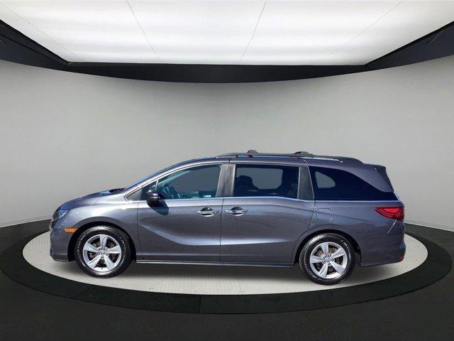 used 2020 Honda Odyssey car, priced at $27,430