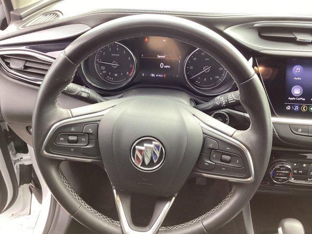 used 2020 Buick Encore GX car, priced at $19,515