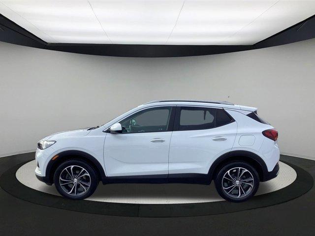 used 2020 Buick Encore GX car, priced at $19,515