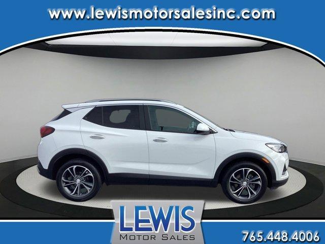 used 2020 Buick Encore GX car, priced at $19,515