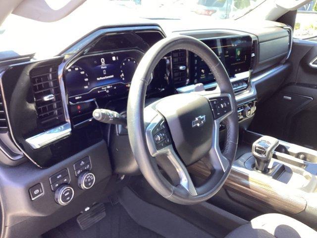 used 2023 Chevrolet Silverado 1500 car, priced at $51,810