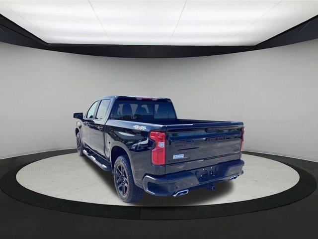 used 2023 Chevrolet Silverado 1500 car, priced at $51,810