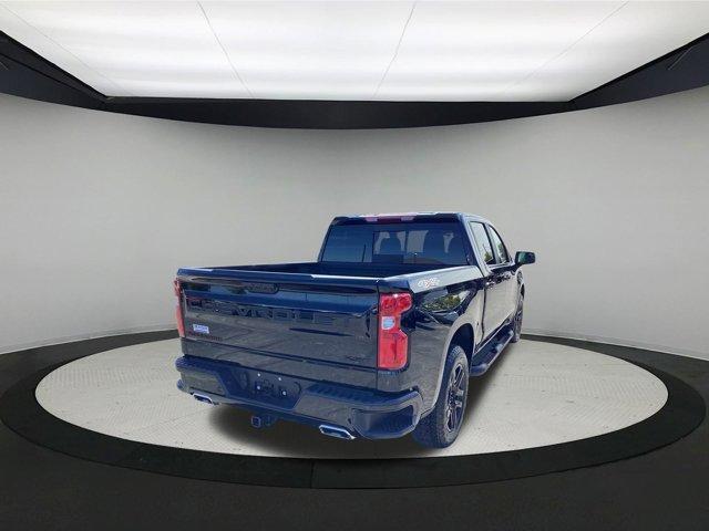 used 2023 Chevrolet Silverado 1500 car, priced at $51,810