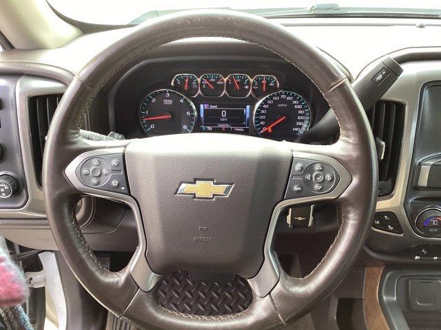 used 2018 Chevrolet Silverado 1500 car, priced at $23,888