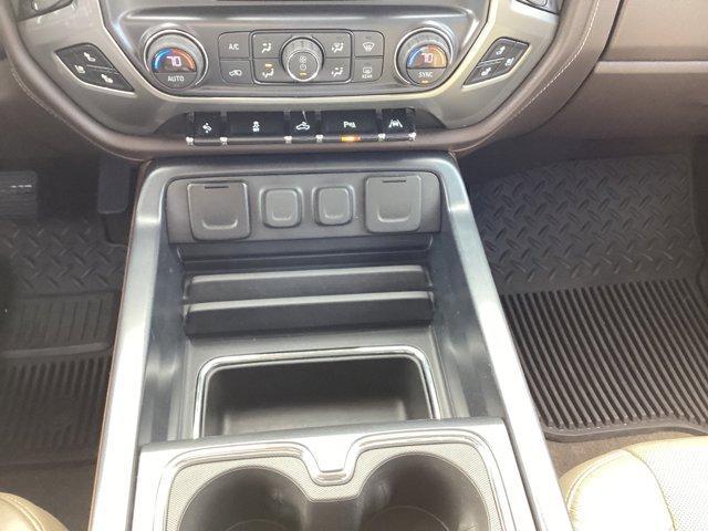 used 2018 Chevrolet Silverado 1500 car, priced at $23,888