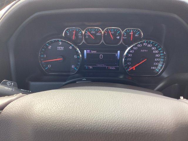 used 2018 Chevrolet Silverado 1500 car, priced at $23,888