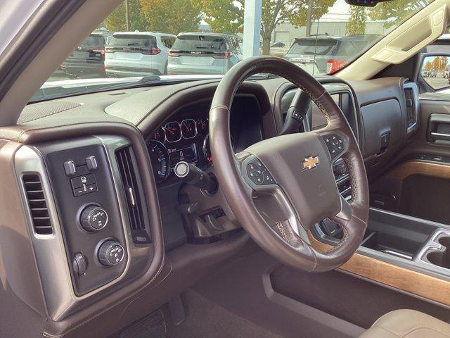 used 2018 Chevrolet Silverado 1500 car, priced at $23,888