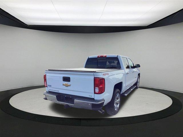 used 2018 Chevrolet Silverado 1500 car, priced at $23,888