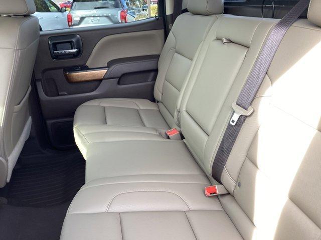 used 2018 Chevrolet Silverado 1500 car, priced at $23,888