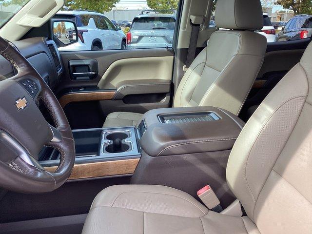 used 2018 Chevrolet Silverado 1500 car, priced at $23,888