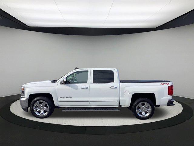 used 2018 Chevrolet Silverado 1500 car, priced at $23,888