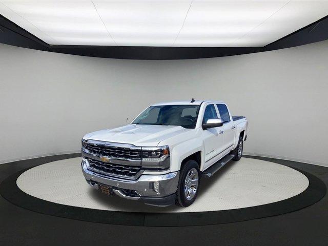 used 2018 Chevrolet Silverado 1500 car, priced at $23,888