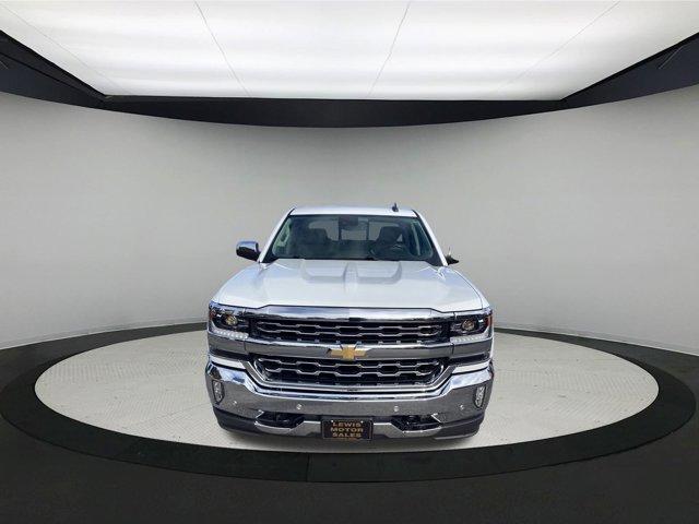 used 2018 Chevrolet Silverado 1500 car, priced at $23,888