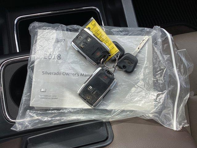 used 2018 Chevrolet Silverado 1500 car, priced at $23,888