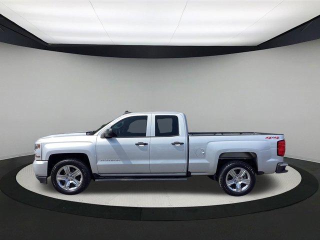 used 2018 Chevrolet Silverado 1500 car, priced at $24,990