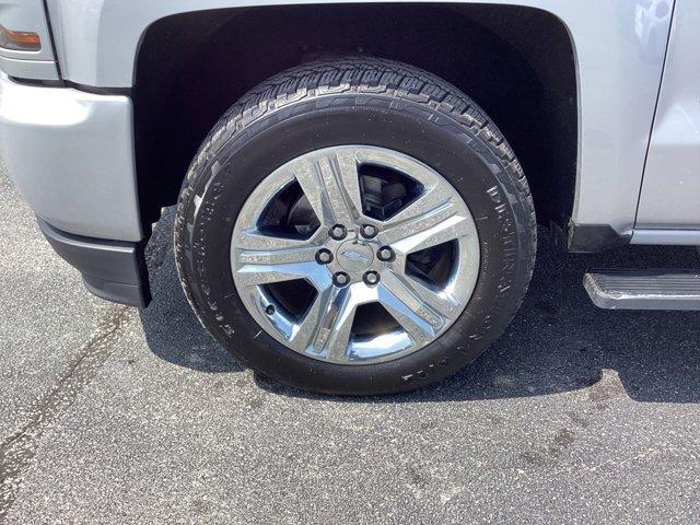 used 2018 Chevrolet Silverado 1500 car, priced at $24,990