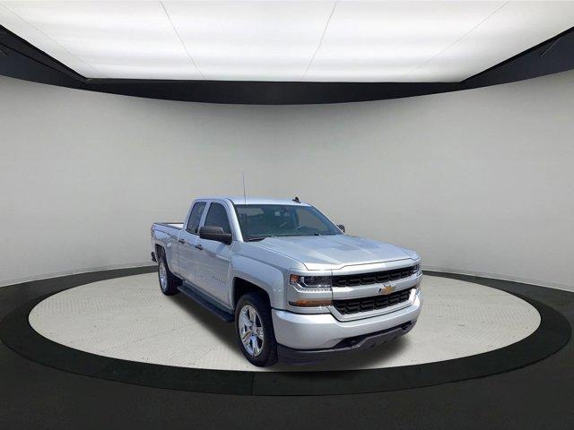 used 2018 Chevrolet Silverado 1500 car, priced at $24,990