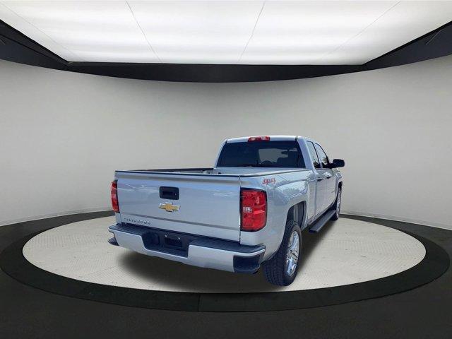 used 2018 Chevrolet Silverado 1500 car, priced at $24,990