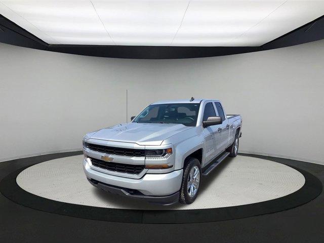 used 2018 Chevrolet Silverado 1500 car, priced at $24,990