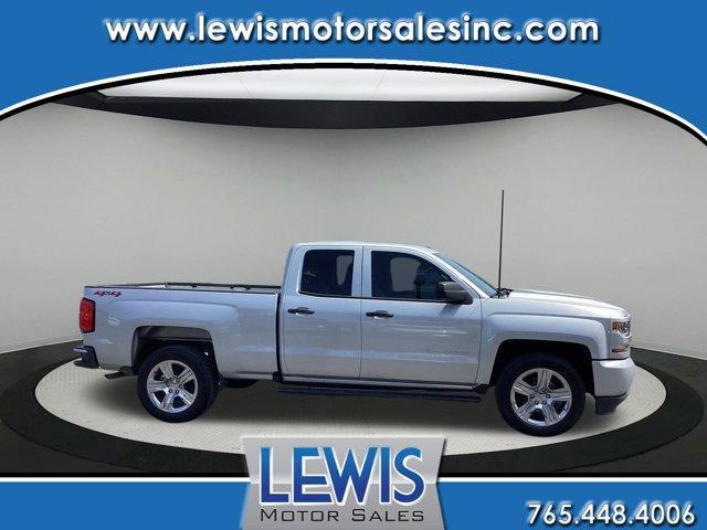 used 2018 Chevrolet Silverado 1500 car, priced at $24,990