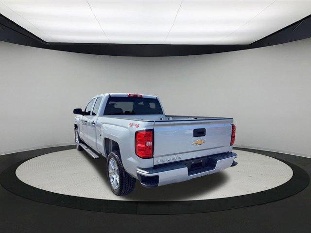 used 2018 Chevrolet Silverado 1500 car, priced at $24,990