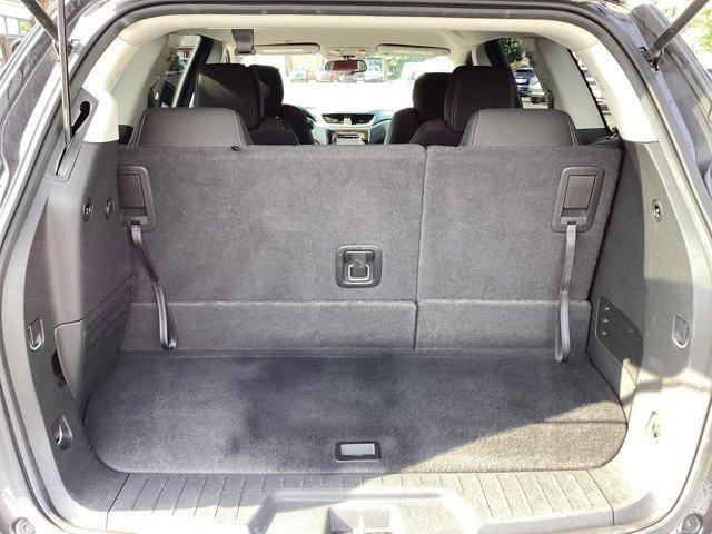 used 2017 Chevrolet Traverse car, priced at $13,515