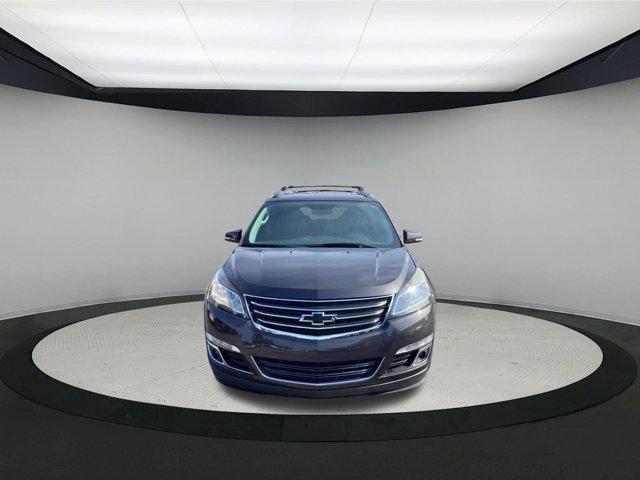 used 2017 Chevrolet Traverse car, priced at $13,515