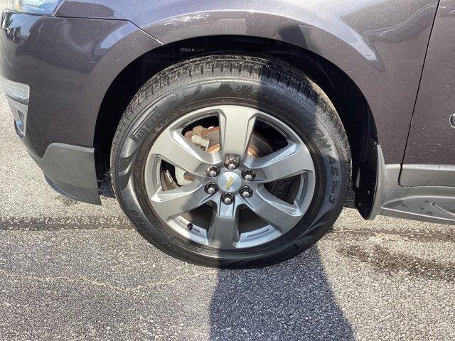 used 2017 Chevrolet Traverse car, priced at $13,515