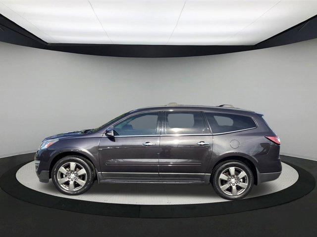 used 2017 Chevrolet Traverse car, priced at $13,515