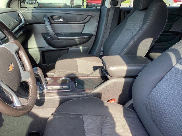 used 2017 Chevrolet Traverse car, priced at $13,515